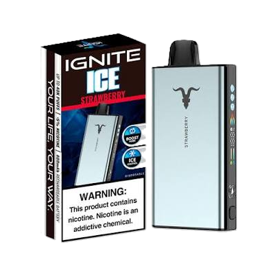 Ignite 40000 Ice(V400Ice)