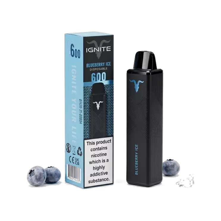 Ignite 600 (V600)