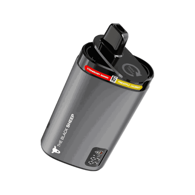 TheBlackSheep 40000 DualFlavor