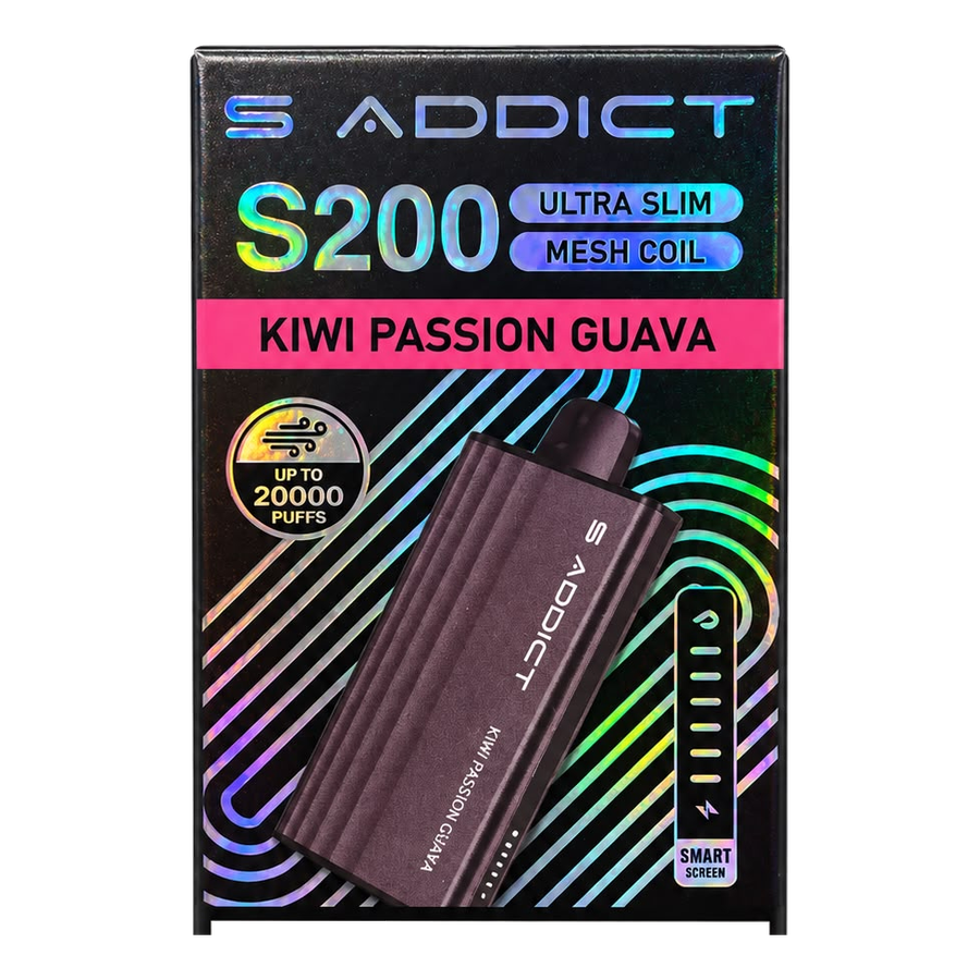 SexAddict 20000 Ultra Slim